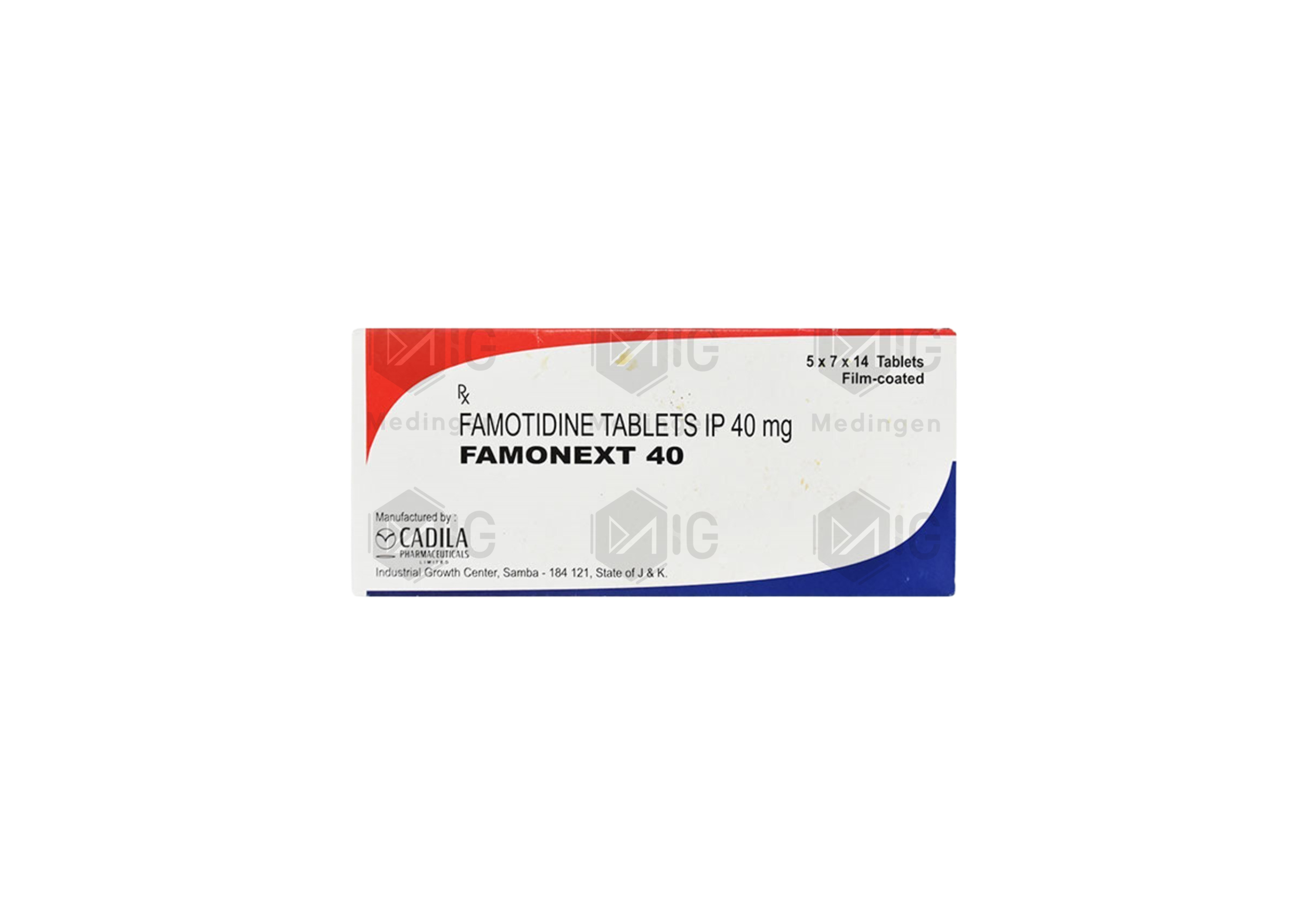 FAMONEXT 40MG